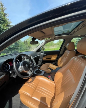 Alfa Romeo 159 cena 10000 przebieg: 285000, rok produkcji 2007 z Biskupiec małe 277